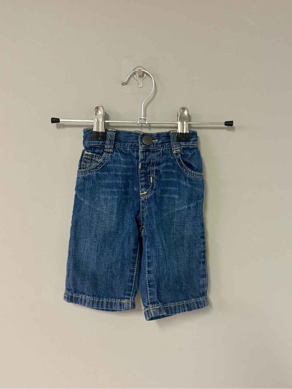 Old Navy Boys Blue Denim Shorts